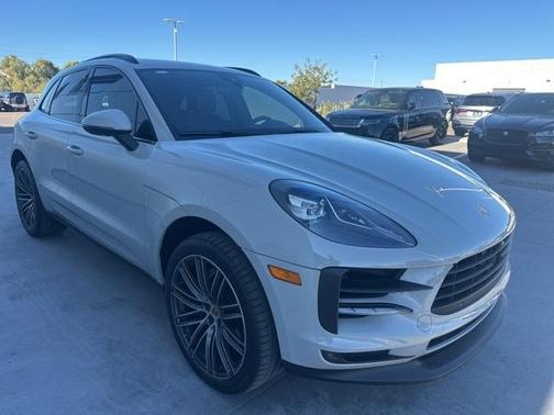 2020 Porsche Macan S