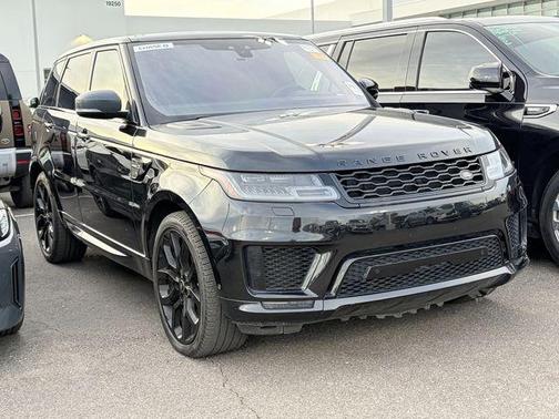 2021 Land Rover Range Rover Sport HSE Dynamic