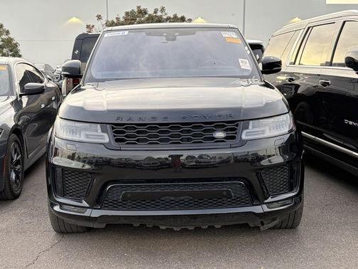 2021 Land Rover Range Rover Sport HSE Dynamic