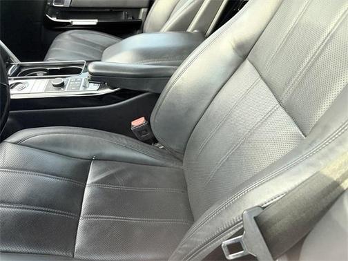 2017 Land Rover Range Rover 3.0L Supercharged HSE