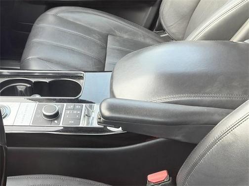 2017 Land Rover Range Rover 3.0L Supercharged HSE