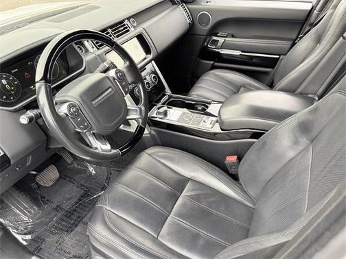 2017 Land Rover Range Rover 3.0L Supercharged HSE