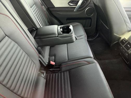 Eiger Grey 2021 Land Rover Discovery Sport R-Dynamic SE