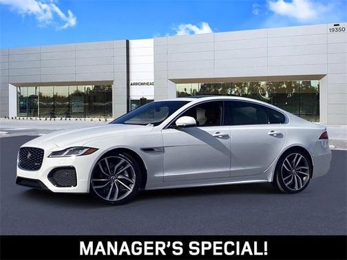 2024 Jaguar XF R-Dynamic SE