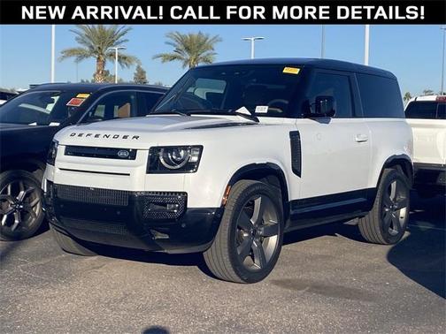 2023 Land Rover Defender 90 V8