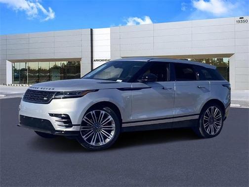 2025 Land Rover Range Rover Velar P250 Dynamic SE