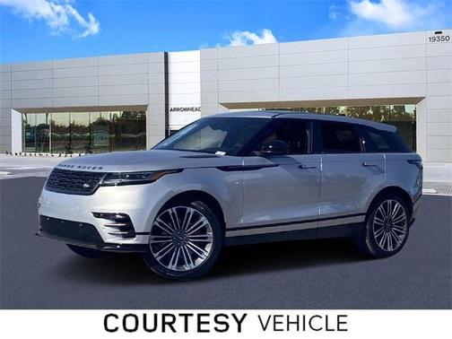 2025 Land Rover Range Rover Velar P250 Dynamic SE