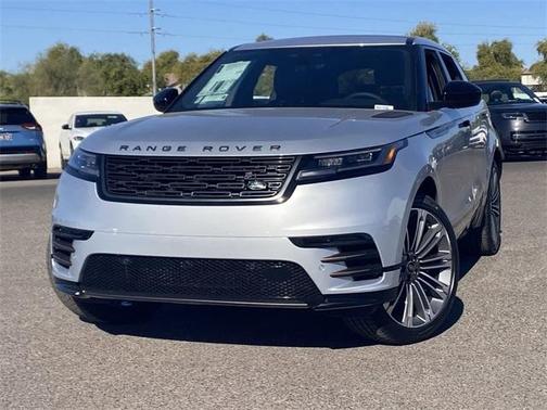 2025 Land Rover Range Rover Velar P250 Dynamic SE