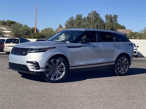 2025 Land Rover Range Rover Velar P250 Dynamic SE