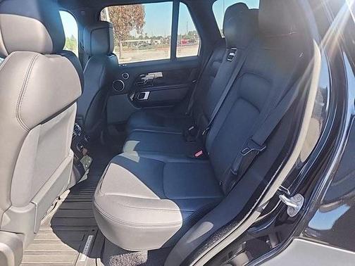 2021 Land Rover Range Rover HSE Westminster
