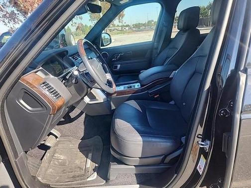 2021 Land Rover Range Rover HSE Westminster