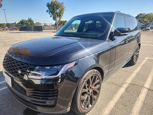 2021 Land Rover Range Rover HSE Westminster