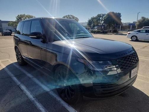 2021 Land Rover Range Rover HSE Westminster