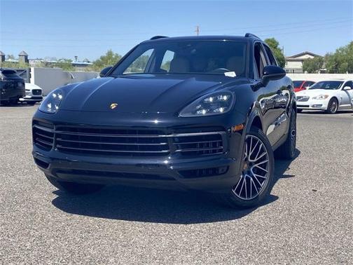 2019 Porsche Cayenne S