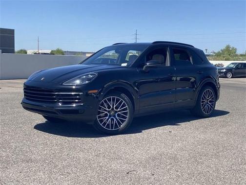 2019 Porsche Cayenne S