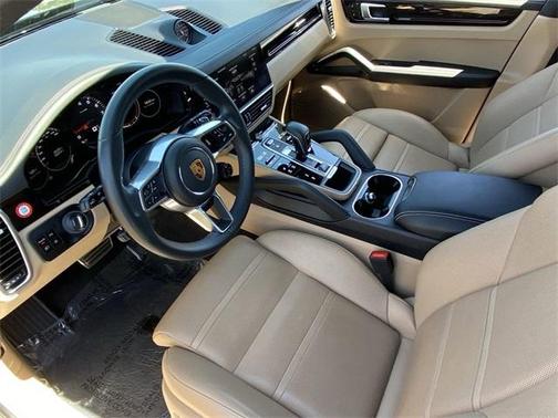 2019 Porsche Cayenne S