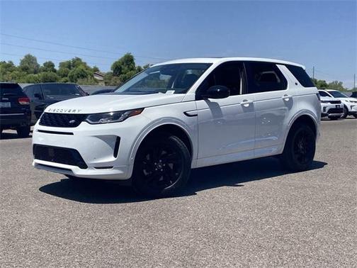 2025 Land Rover Discovery Sport S