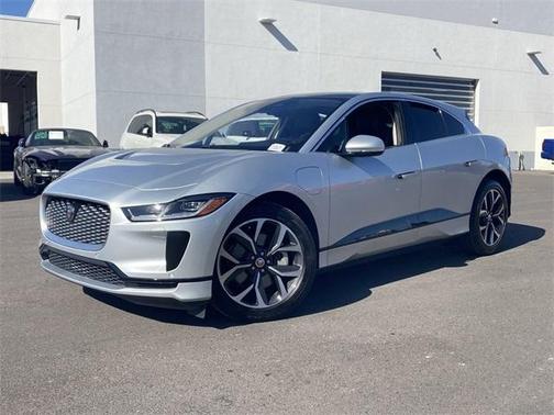 2022 Jaguar I-PACE EV400 HSE