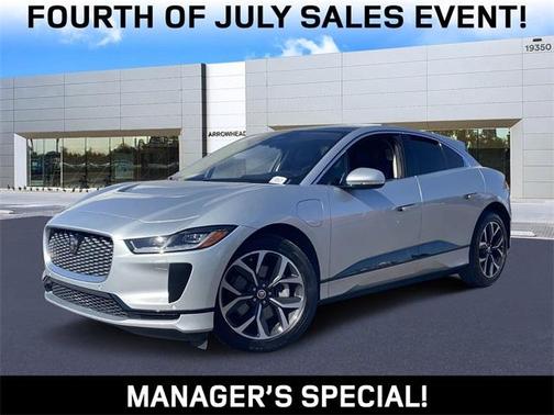 2022 Jaguar I-PACE EV400 HSE