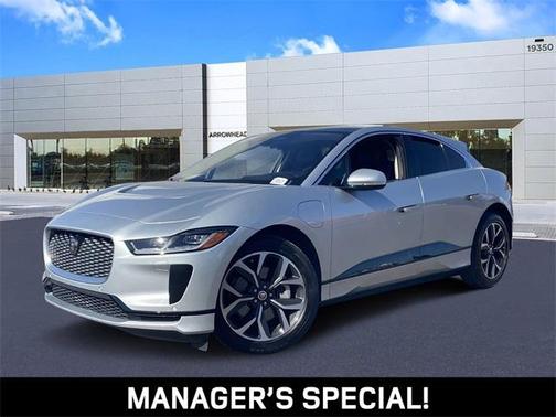 2022 Jaguar I-PACE EV400 HSE