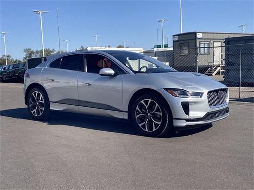 2022 Jaguar I-PACE EV400 HSE