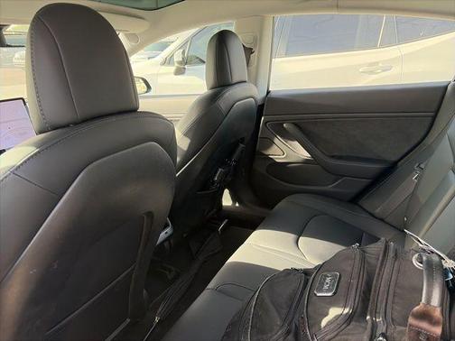 Black 2018 Tesla Model 3 Long Range