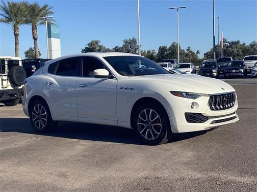 2020 Maserati Levante Base