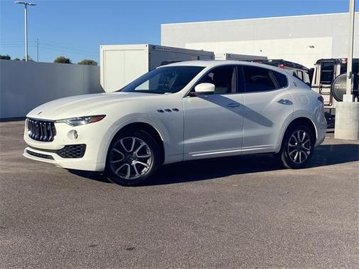 2020 Maserati Levante Base