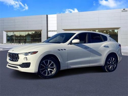 2020 Maserati Levante Base