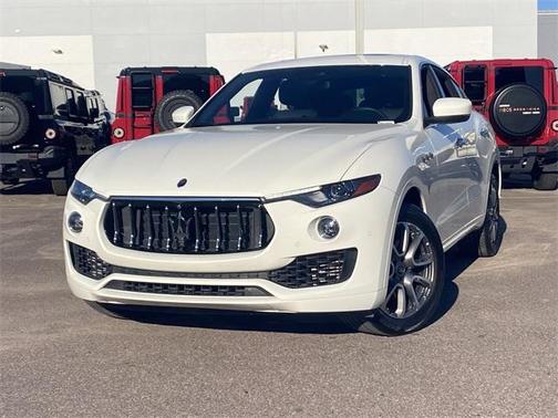 2020 Maserati Levante Base