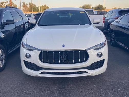 2020 Maserati Levante Base