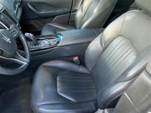 2020 Maserati Levante Base