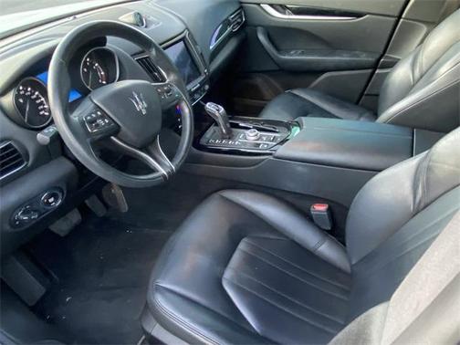 2020 Maserati Levante Base