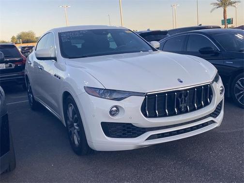 2020 Maserati Levante Base