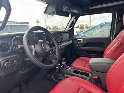 2024 Jeep Wrangler Rubicon 392