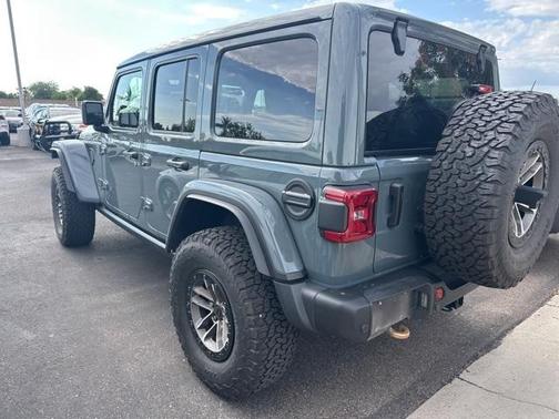 2024 Jeep Wrangler Rubicon 392