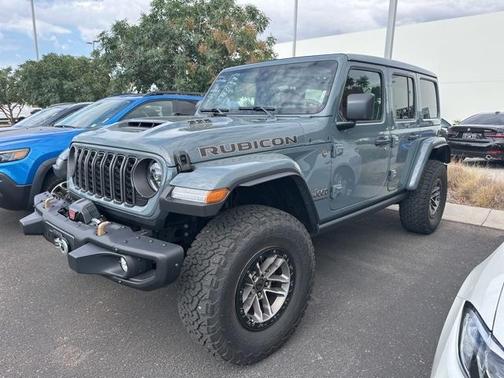 2024 Jeep Wrangler Rubicon 392