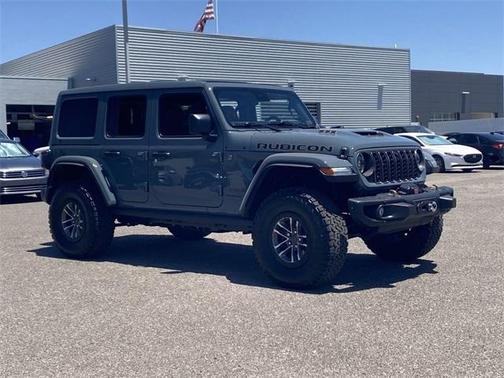 2024 Jeep Wrangler Rubicon 392