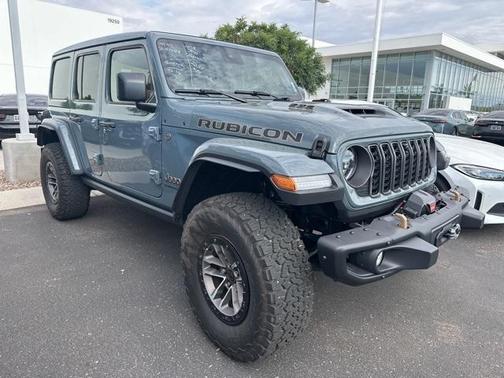 2024 Jeep Wrangler Rubicon 392
