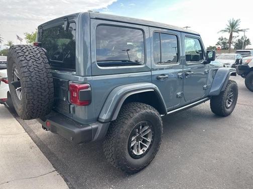 2024 Jeep Wrangler Rubicon 392