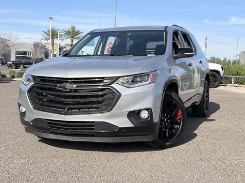 2021 Chevrolet Traverse Premier