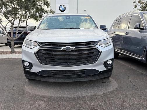 2021 Chevrolet Traverse Premier