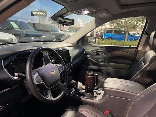 2021 Chevrolet Traverse Premier