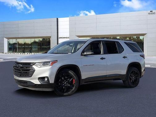 2021 Chevrolet Traverse Premier