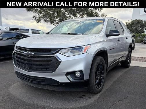 2021 Chevrolet Traverse Premier