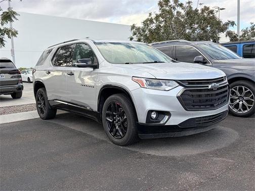 2021 Chevrolet Traverse Premier