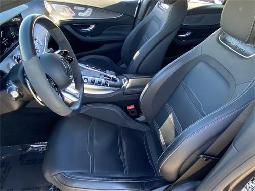 2022 Mercedes-Benz AMG GT 53 Base