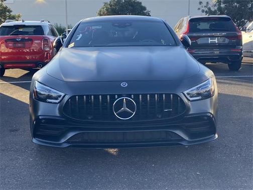 2022 Mercedes-Benz AMG GT 53 Base