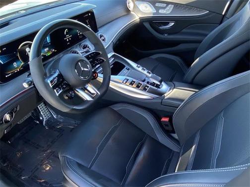 2022 Mercedes-Benz AMG GT 53 Base