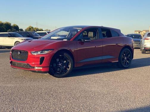 2022 Jaguar I-PACE HSE